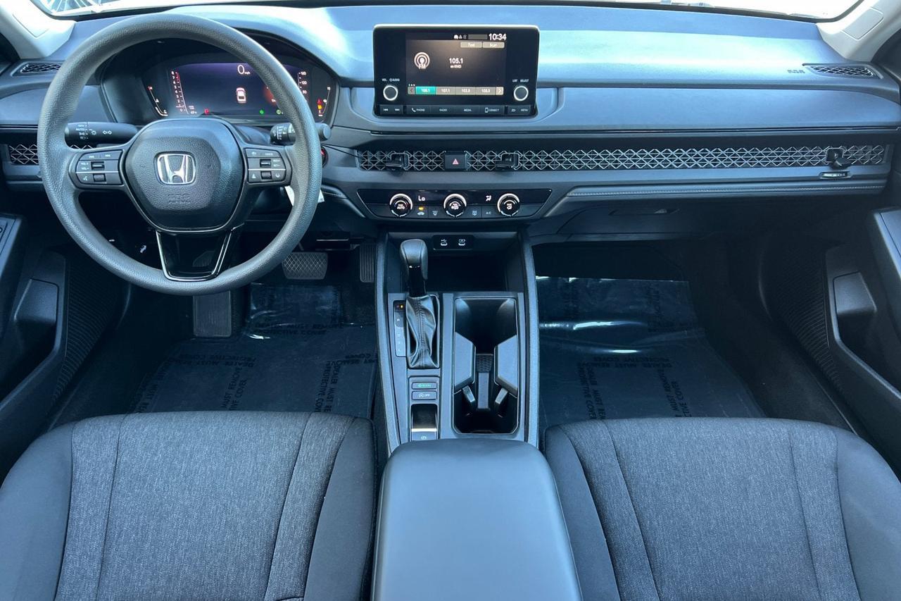 2025 Honda Accord LX