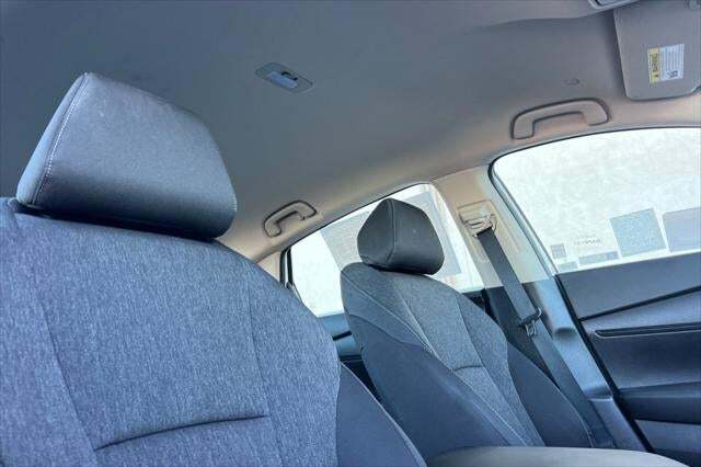 2025 Honda Accord LX Roseville CA