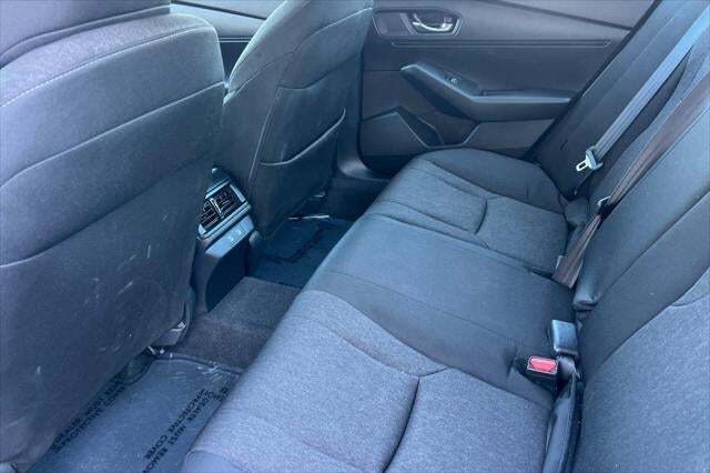 2025 Honda Accord LX Roseville CA