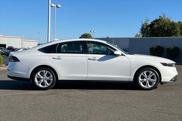 2025 Honda Accord LX Roseville CA