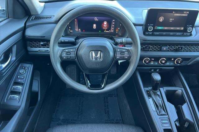 2025 Honda Accord LX Roseville CA