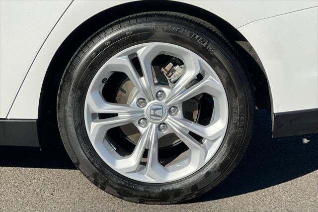 2025 Honda Accord LX Roseville CA