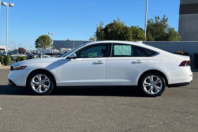 2025 Honda Accord LX Roseville CA