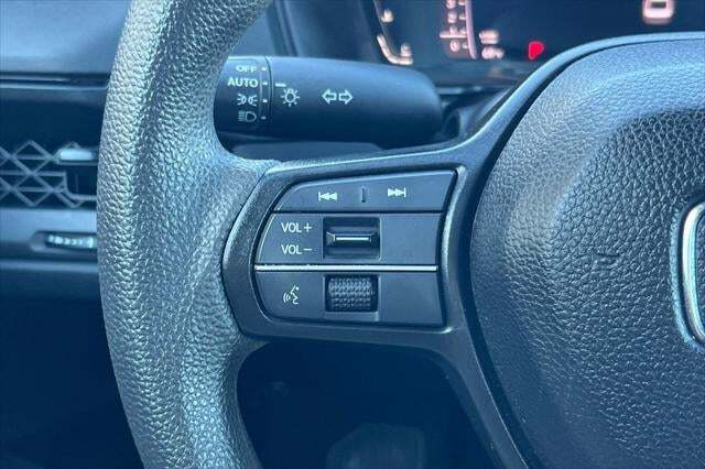 2025 Honda Accord LX Roseville CA