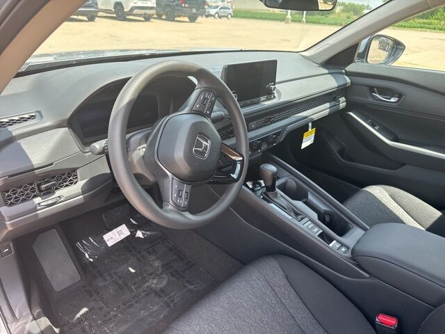 2025 Honda Accord LX West Burlington IA