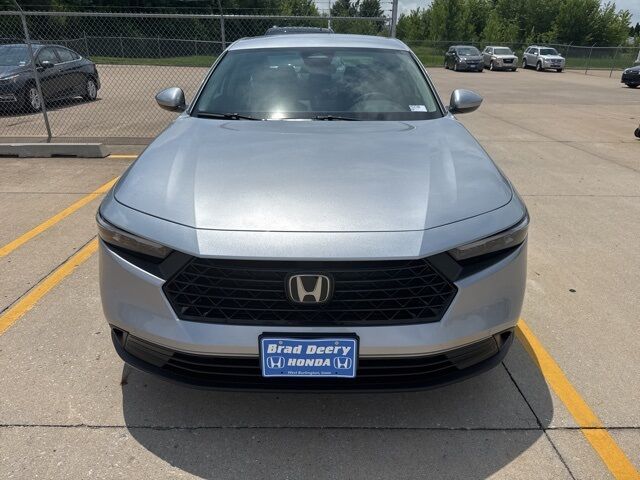 2025 Honda Accord LX West Burlington IA
