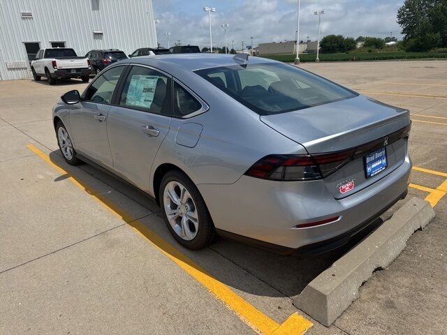 2025 Honda Accord LX West Burlington IA