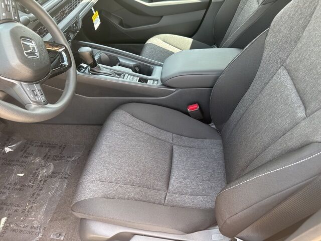 2025 Honda Accord LX West Burlington IA