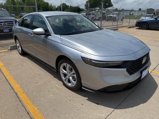 2025 Honda Accord LX West Burlington IA