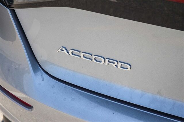 2025 Honda Accord LX El Monte CA