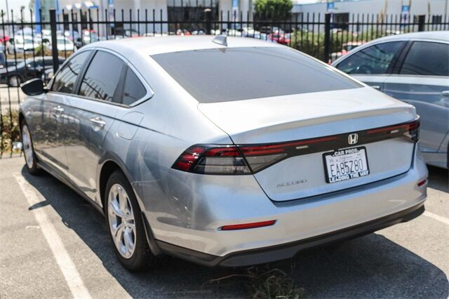 2025 Honda Accord LX El Monte CA