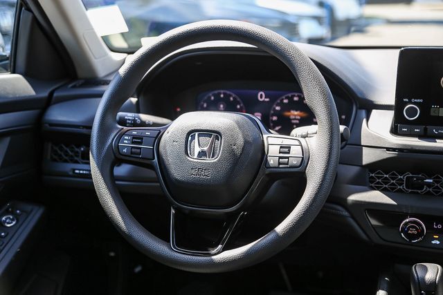 2025 Honda Accord LX El Monte CA