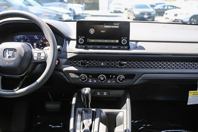 2025 Honda Accord LX El Monte CA