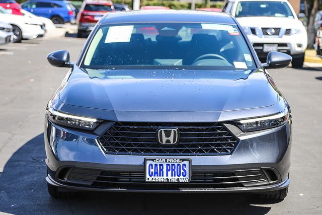 2025 Honda Accord LX El Monte CA