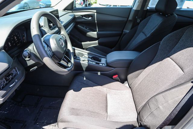 2025 Honda Accord LX El Monte CA