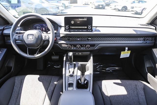 2025 Honda Accord LX El Monte CA