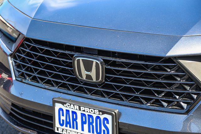 2025 Honda Accord LX El Monte CA