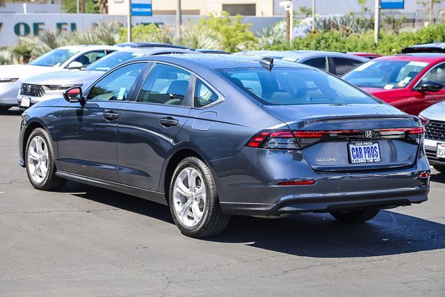 2025 Honda Accord LX El Monte CA