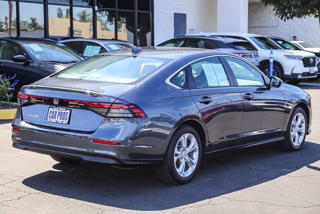 2025 Honda Accord LX El Monte CA