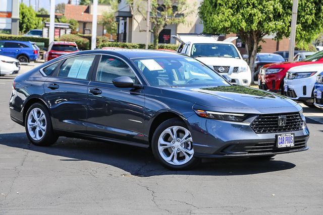2025 Honda Accord LX El Monte CA