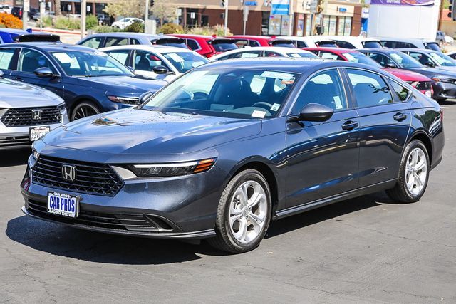 2025 Honda Accord LX El Monte CA