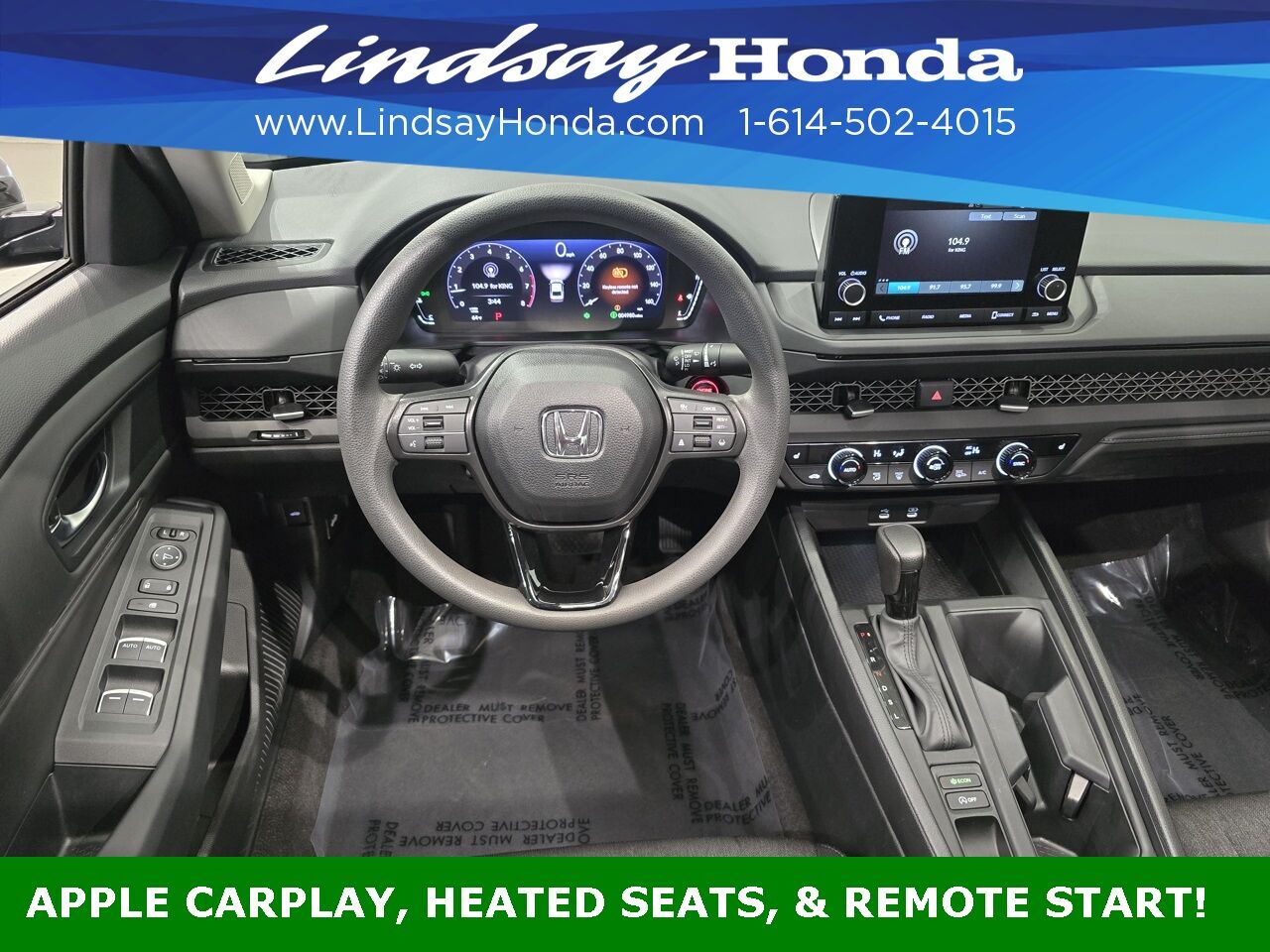 2025 Honda Accord SE Columbus OH