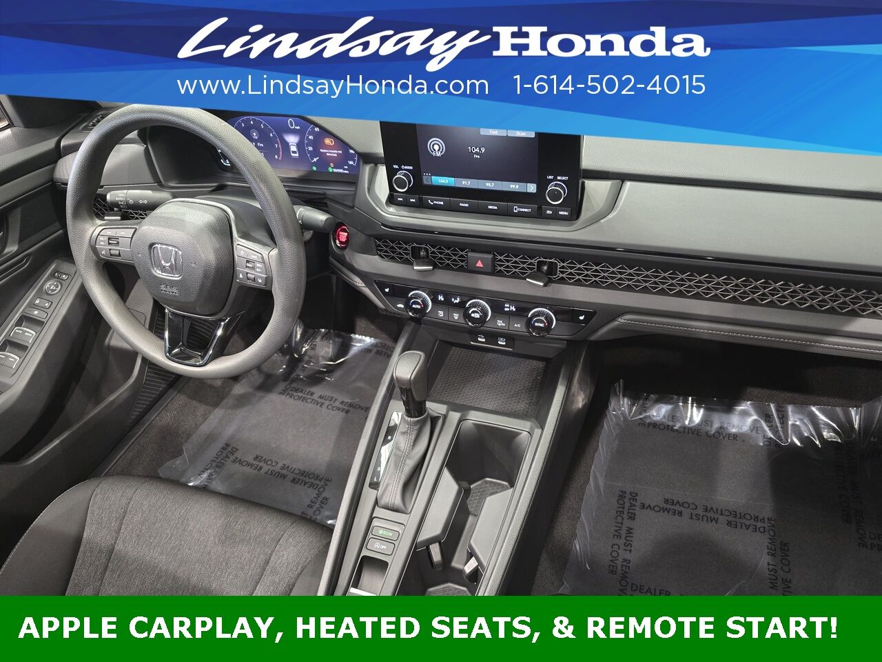 2025 Honda Accord SE Columbus OH