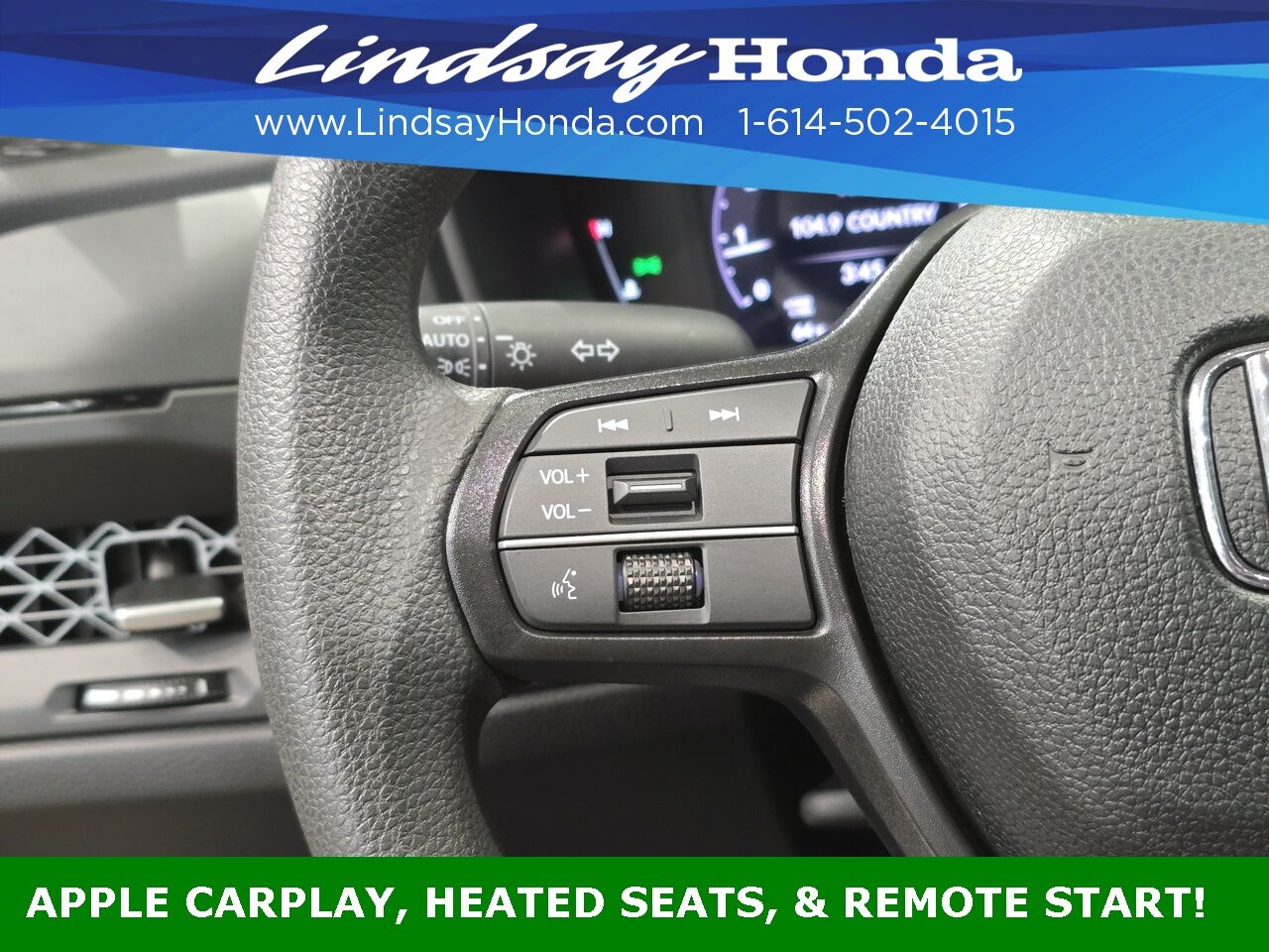 2025 Honda Accord SE Columbus OH