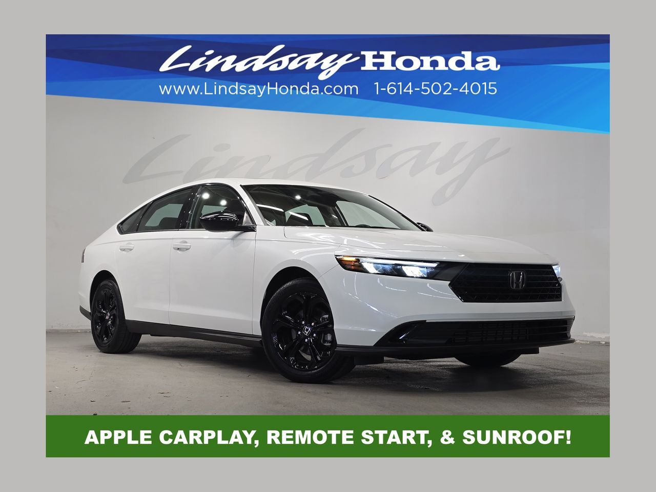 2025 Honda Accord