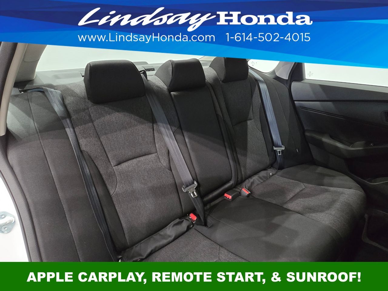 2025 Honda Accord SE Columbus OH