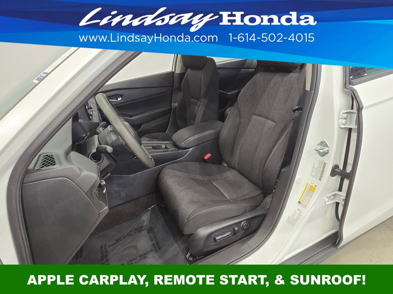 2025 Honda Accord SE Columbus OH