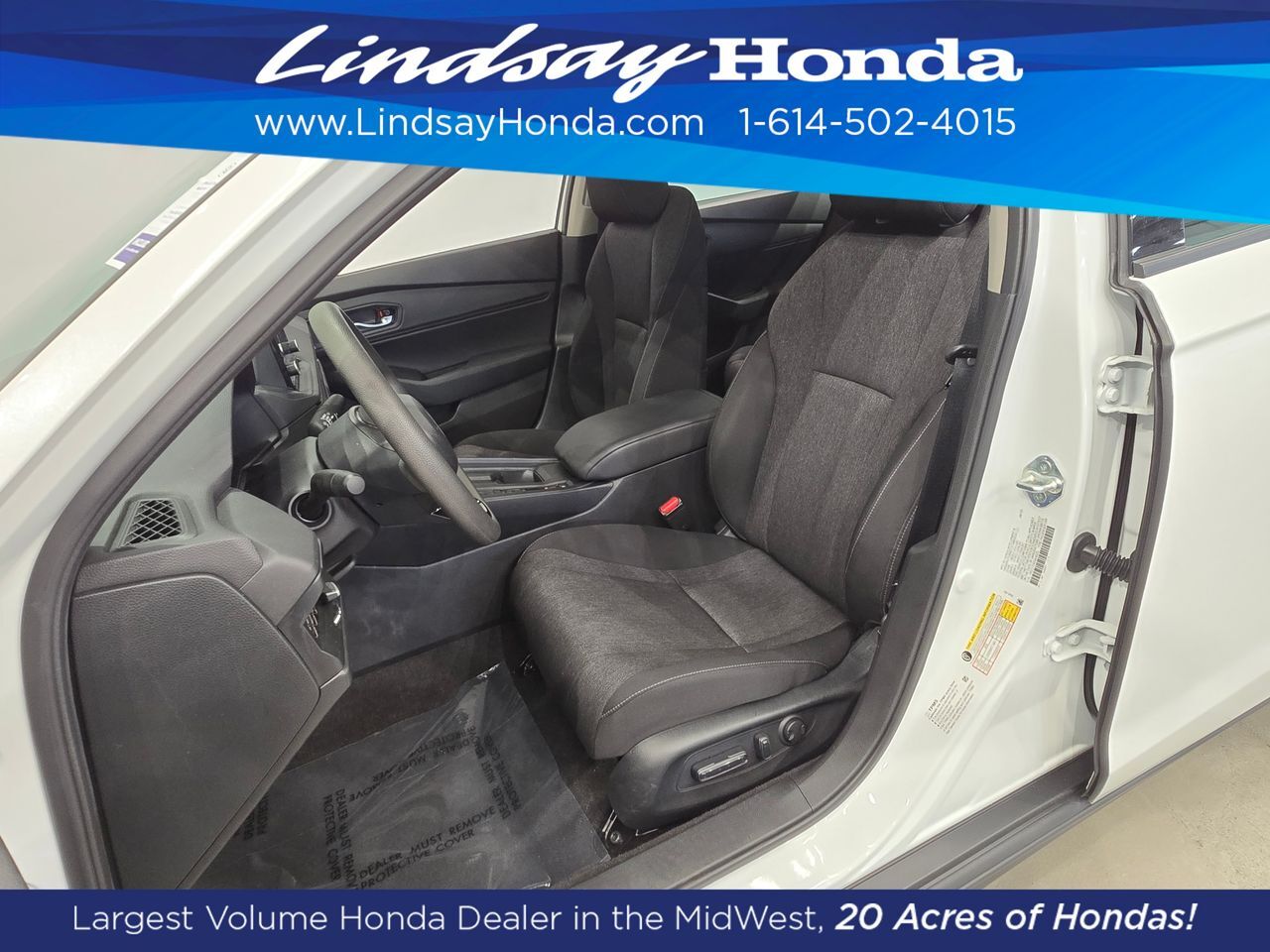 2025 Honda Accord SE Columbus OH