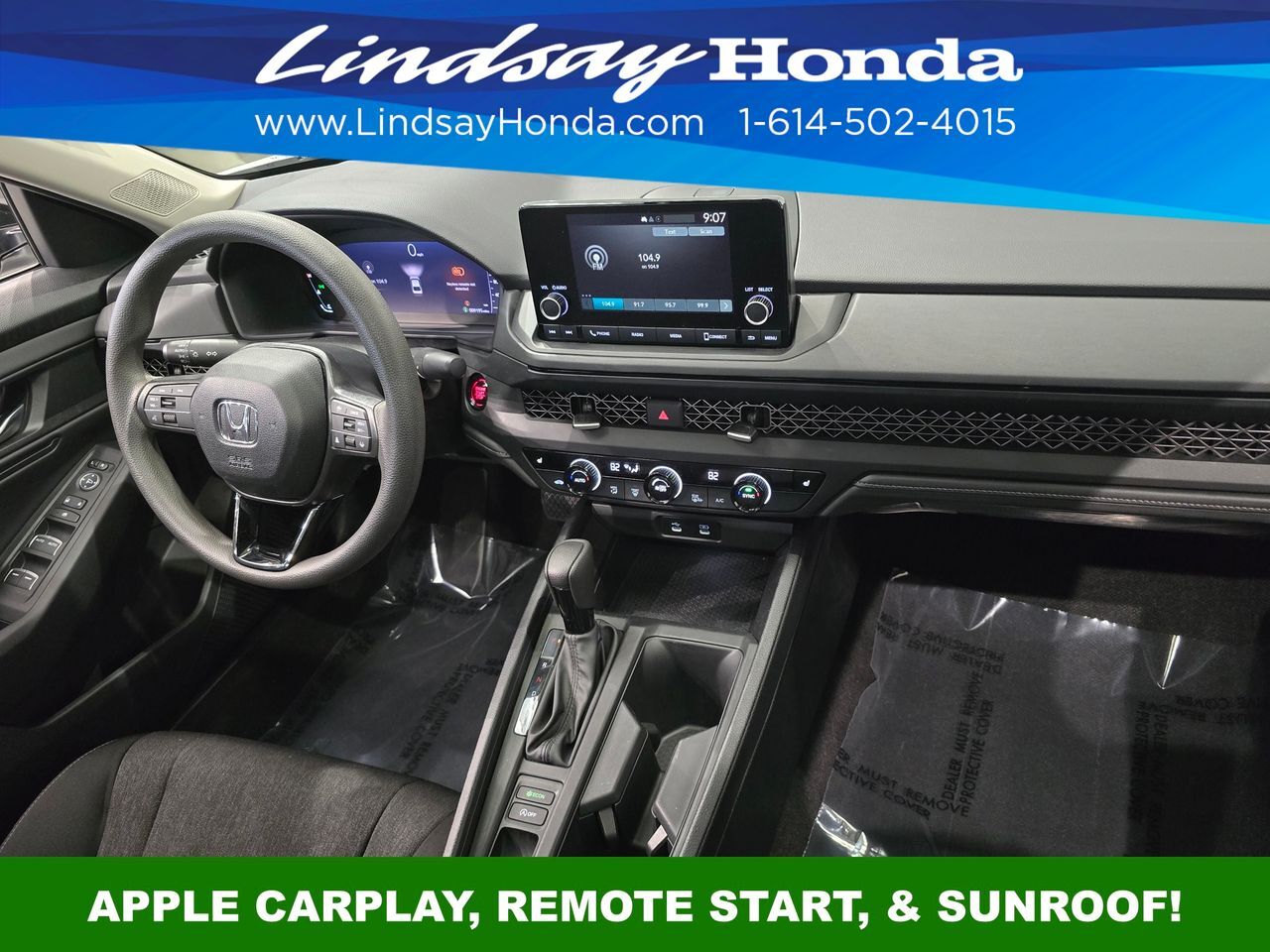 2025 Honda Accord SE Columbus OH