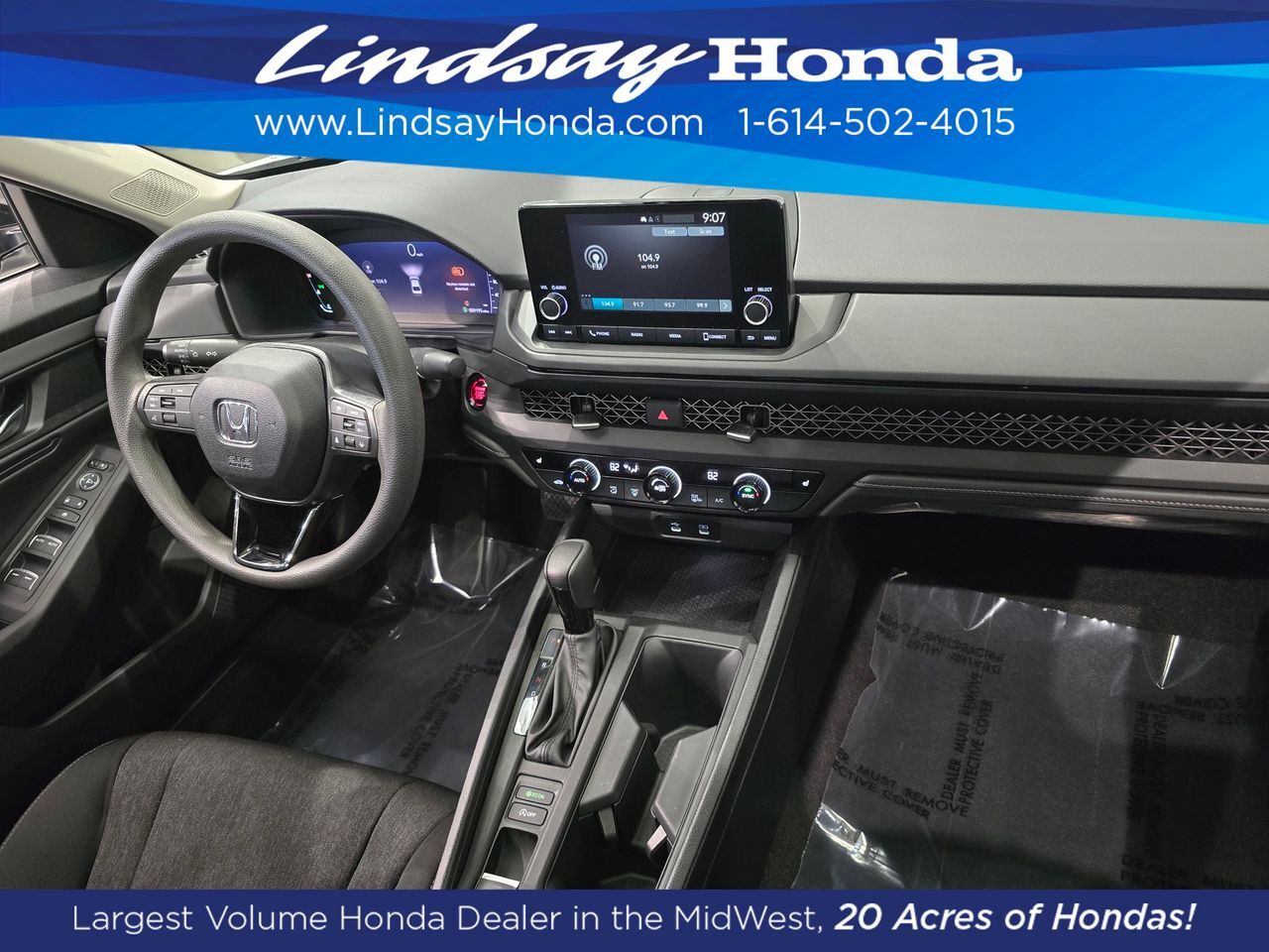 2025 Honda Accord SE Columbus OH