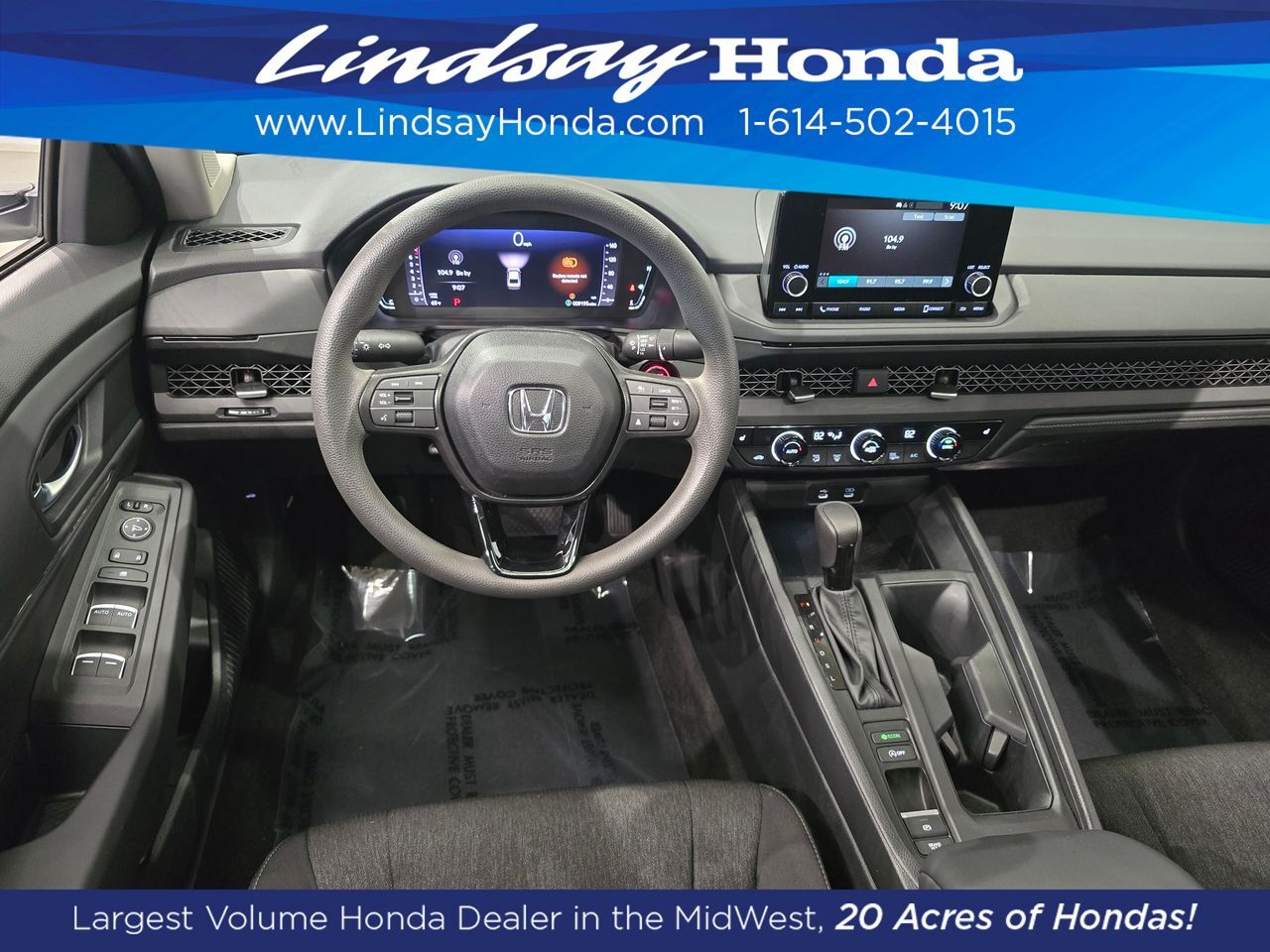 2025 Honda Accord SE Columbus OH