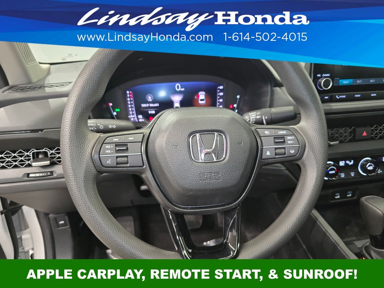 2025 Honda Accord SE Columbus OH