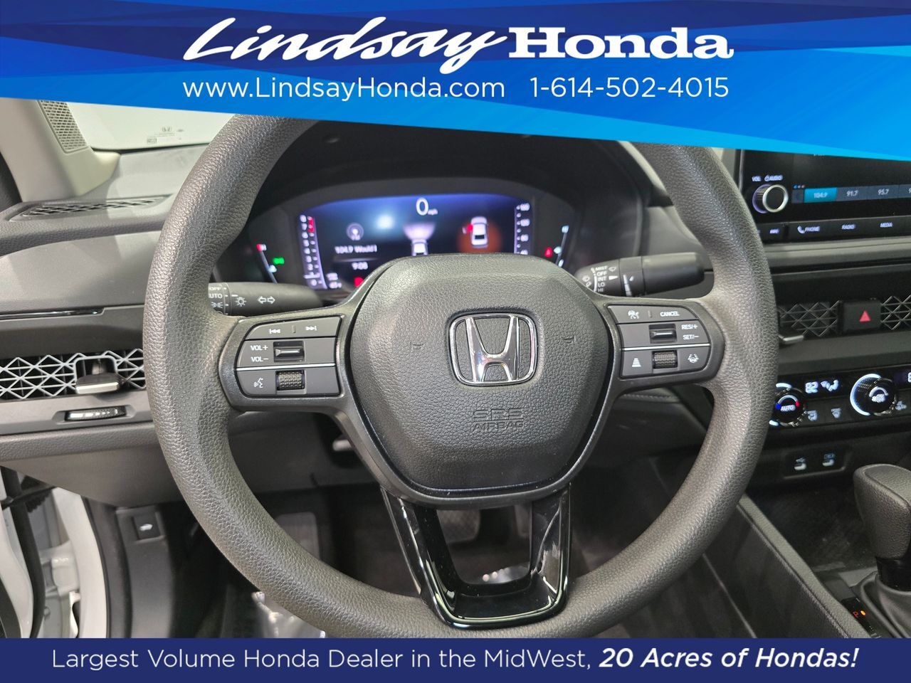 2025 Honda Accord SE Columbus OH