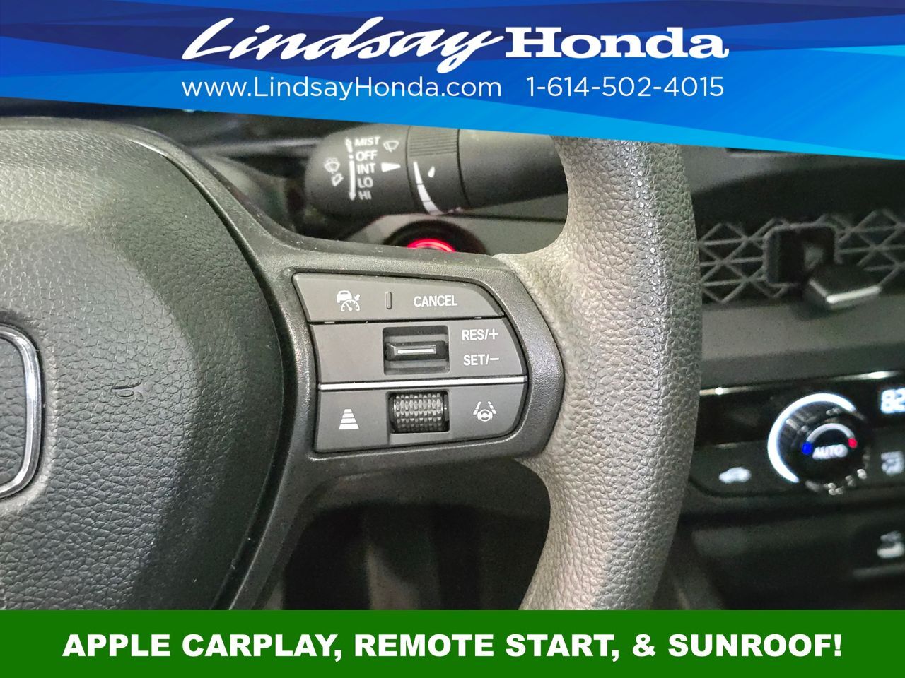 2025 Honda Accord SE Columbus OH