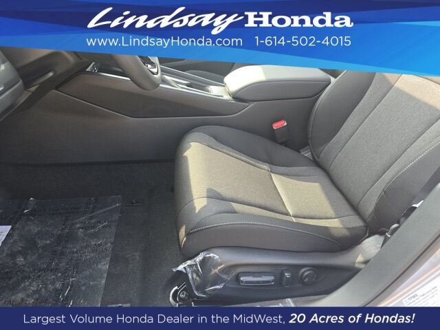 2025 Honda Accord SE Columbus OH