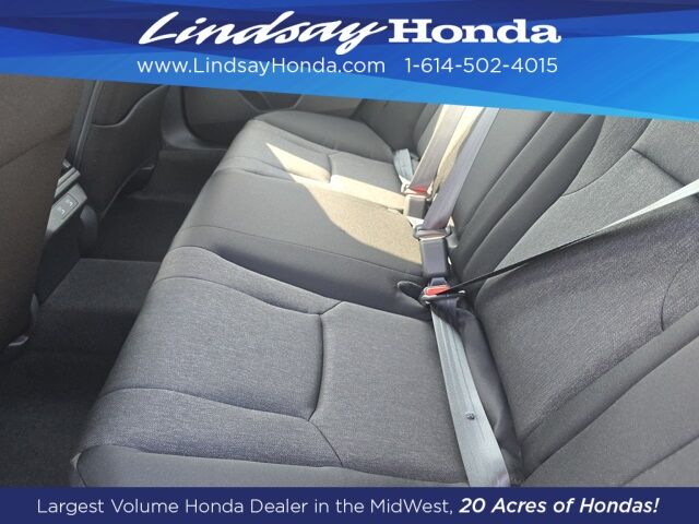 2025 Honda Accord SE Columbus OH