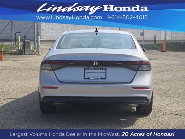 2025 Honda Accord SE Columbus OH