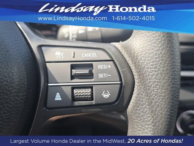 2025 Honda Accord SE Columbus OH