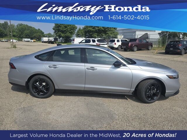2025 Honda Accord SE Columbus OH