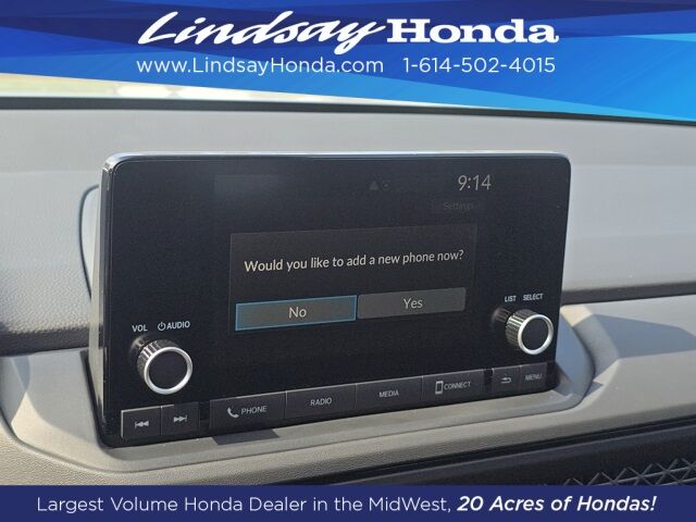 2025 Honda Accord SE Columbus OH