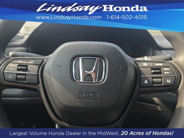 2025 Honda Accord SE Columbus OH