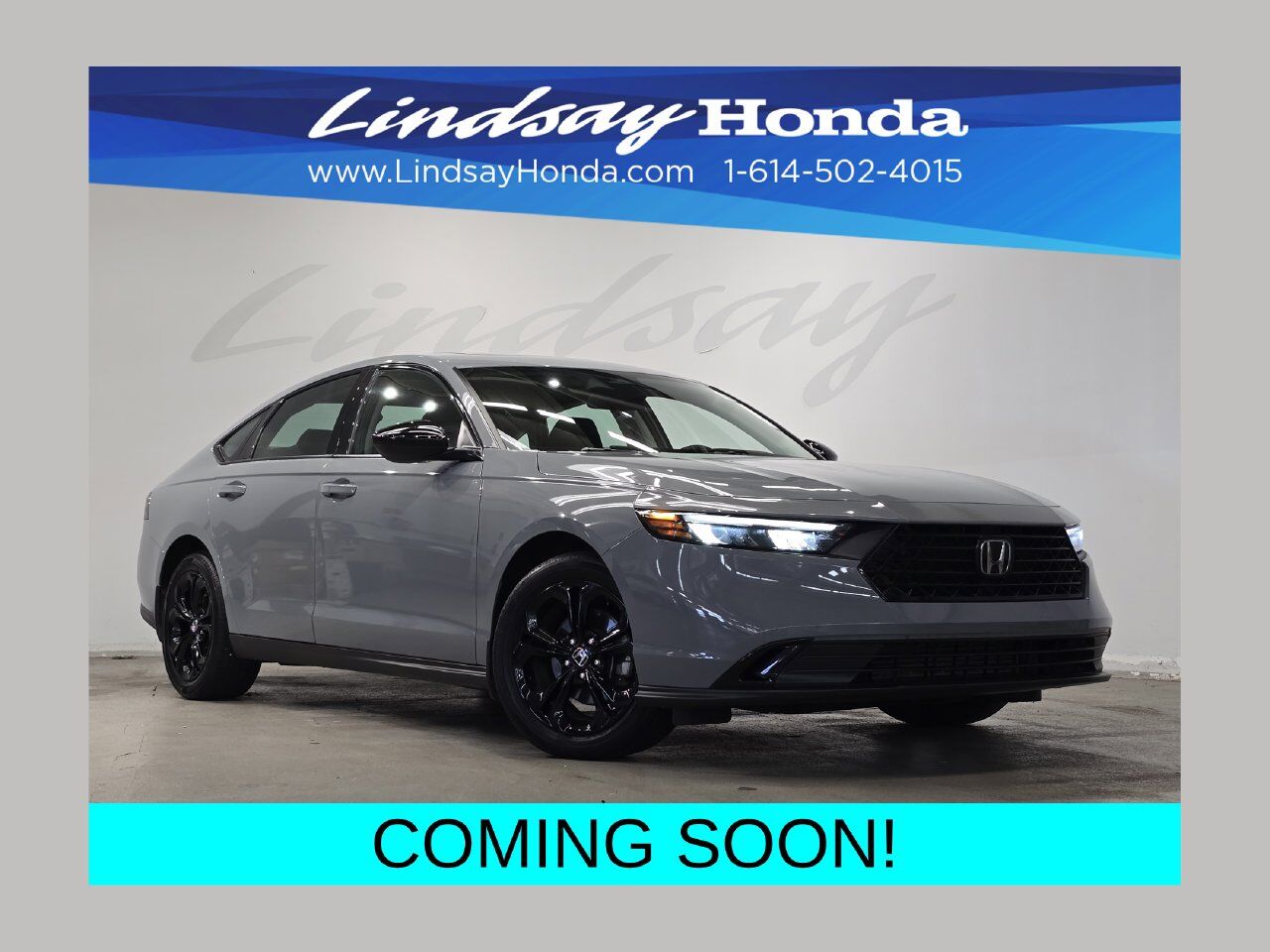 2025 Honda Accord