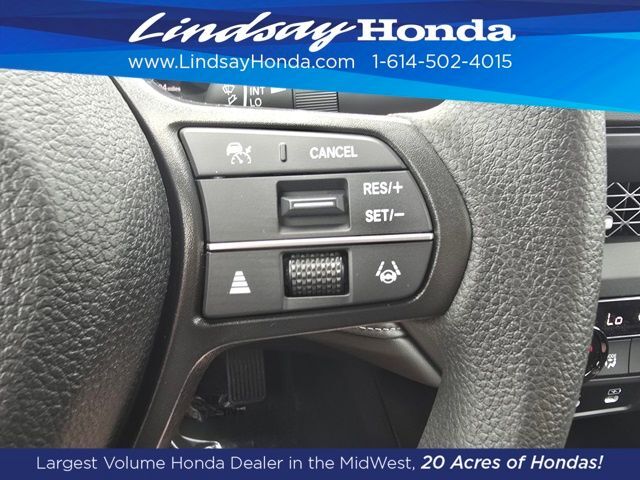 2025 Honda Accord SE Columbus OH