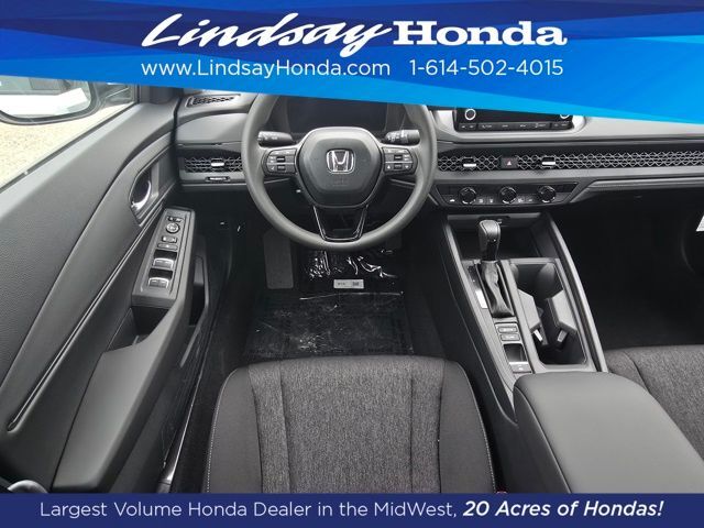 2025 Honda Accord SE Columbus OH