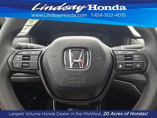 2025 Honda Accord SE Columbus OH