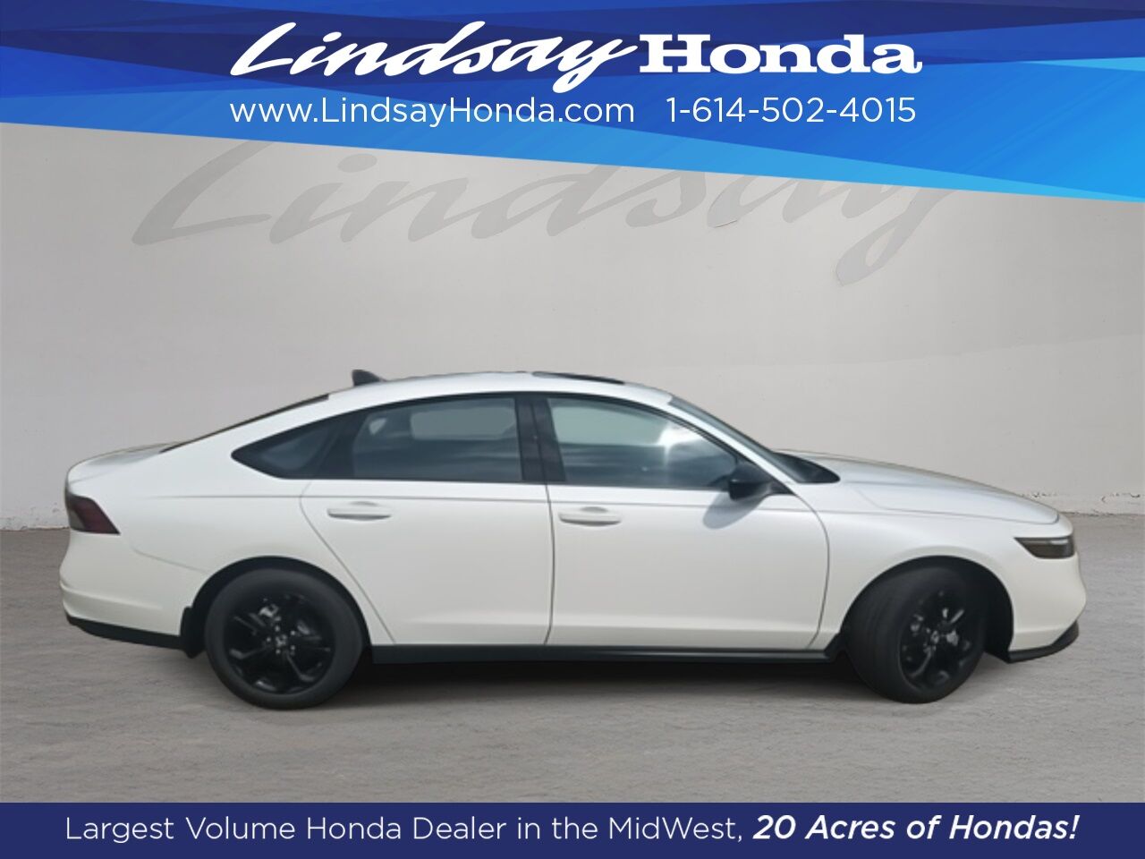 2025 Honda Accord SE Columbus OH